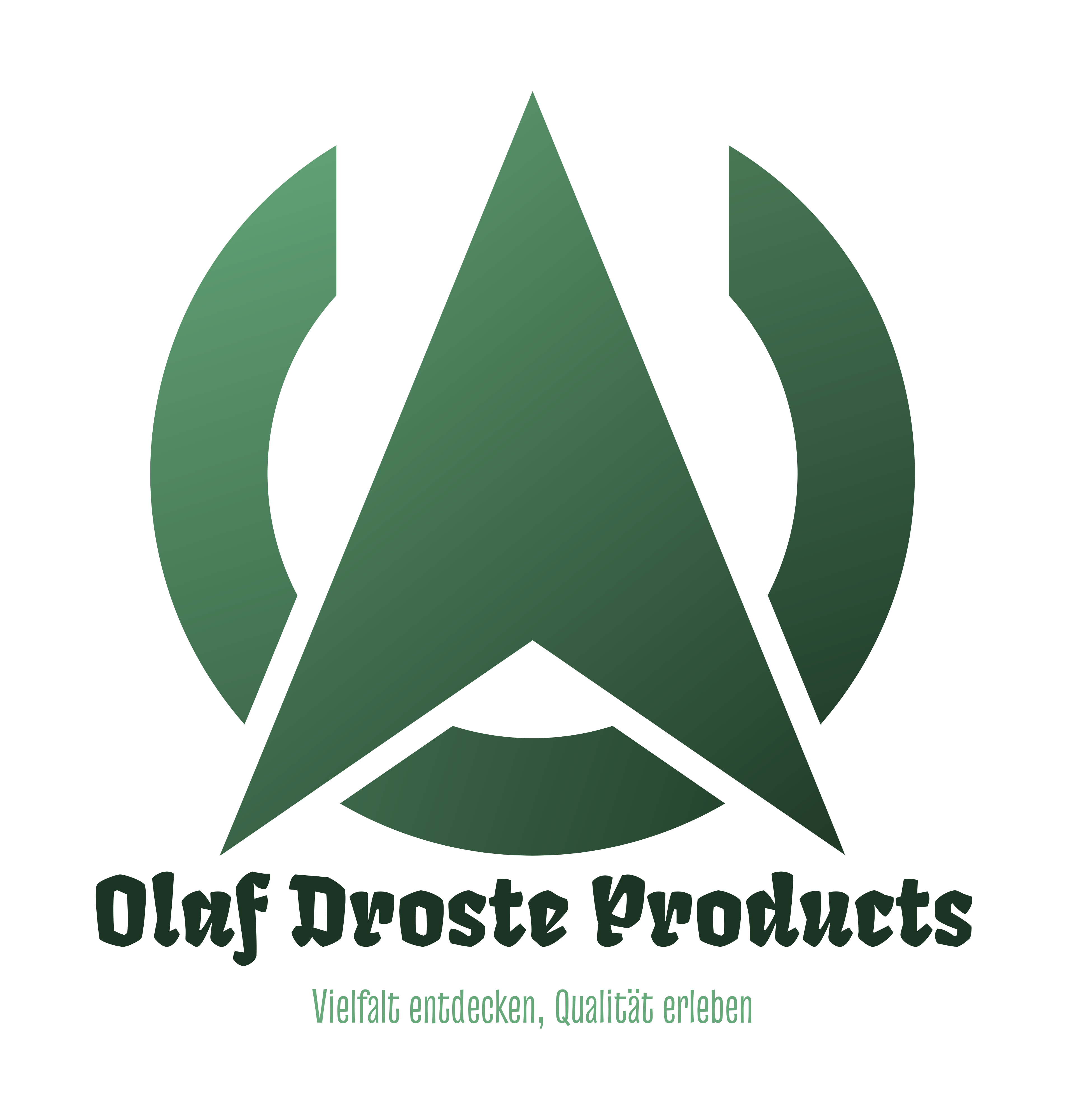 Olaf Droste Products-Logo